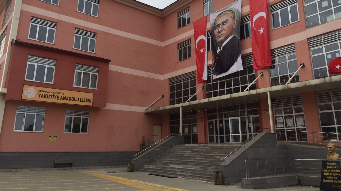Yakutiye Anadolu Lisesi Fotoğrafı