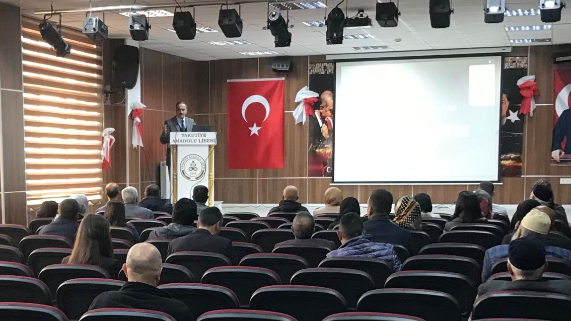 2024-2025  EĞİTİM-ÖĞRETİM YILI  VELİ BİLGİLENDİRME TOPLANTISI YAPTIK 