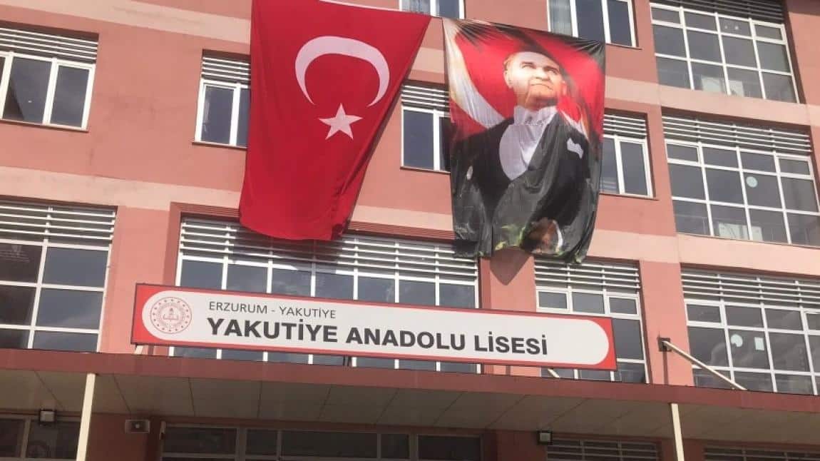 Yakutiye Anadolu Lisesi Fotoğrafı